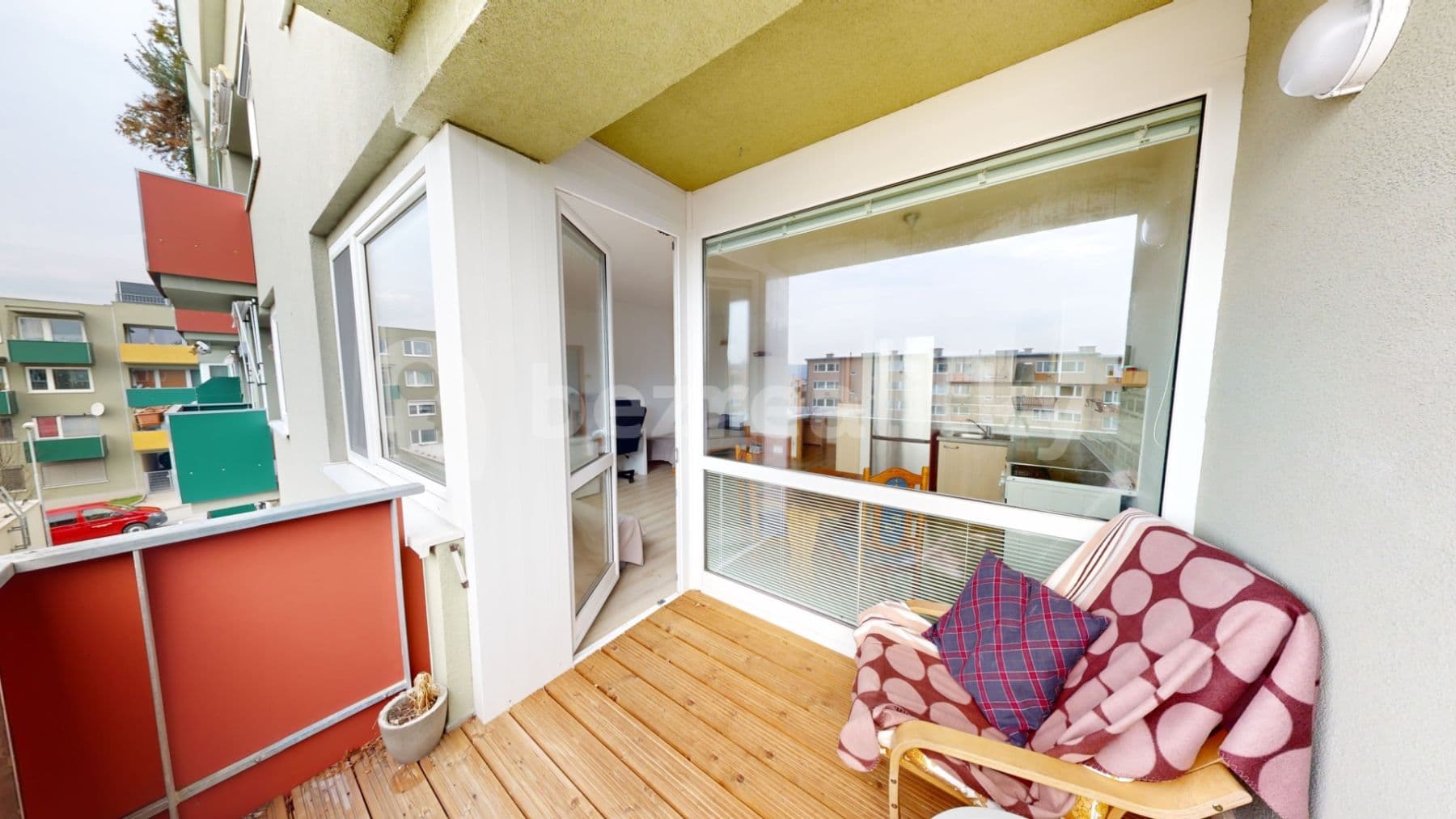 Pronájem bytu 1+kk 40 m², Hvozdecká, Brno, Jihomoravský kraj Pronájem bytu 1+kk 40 m², Hvozdecká, Brno, Jihomoravský kraj