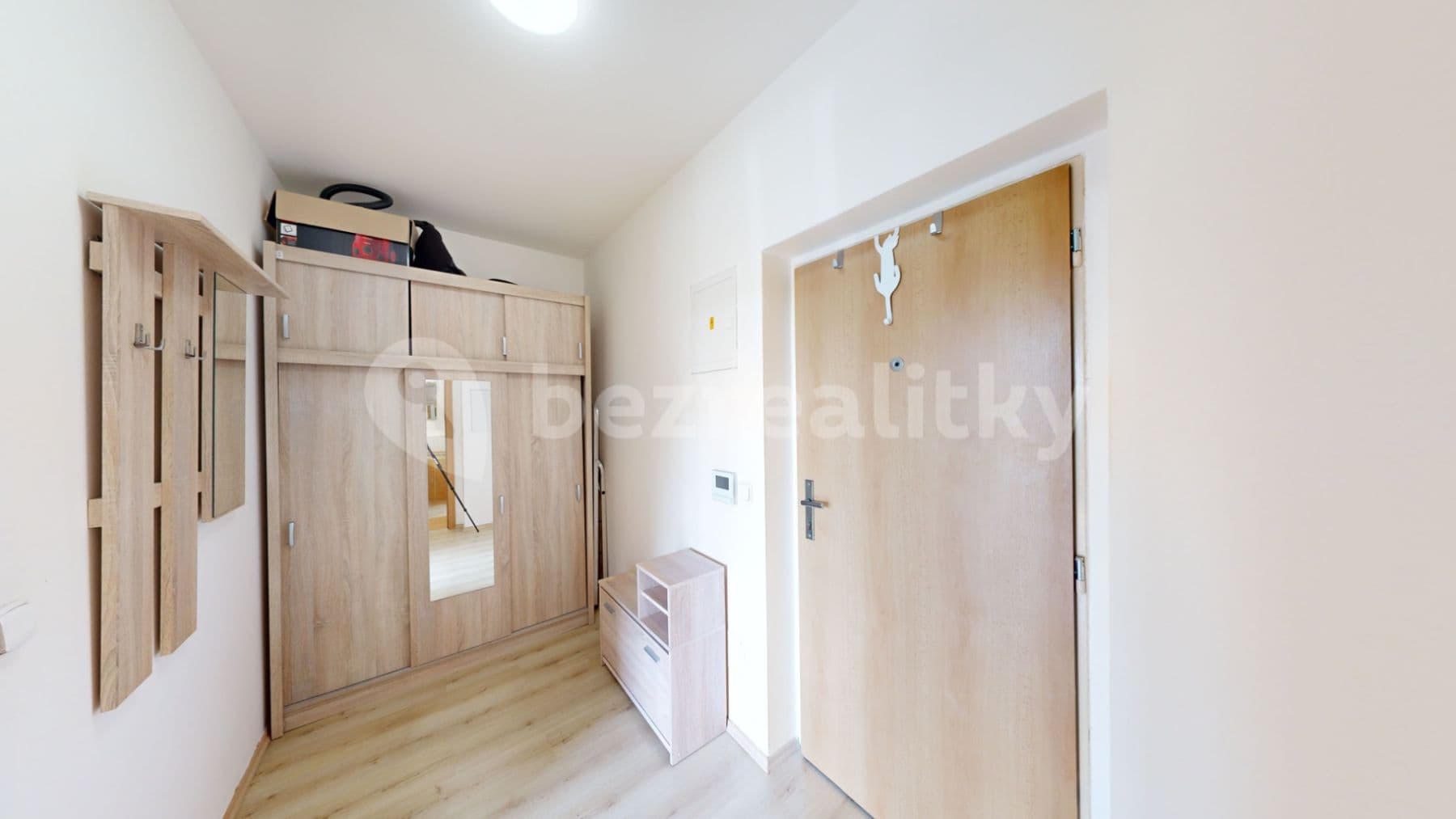 Pronájem bytu 1+kk 40 m², Hvozdecká, Brno, Jihomoravský kraj Pronájem bytu 1+kk 40 m², Hvozdecká, Brno, Jihomoravský kraj