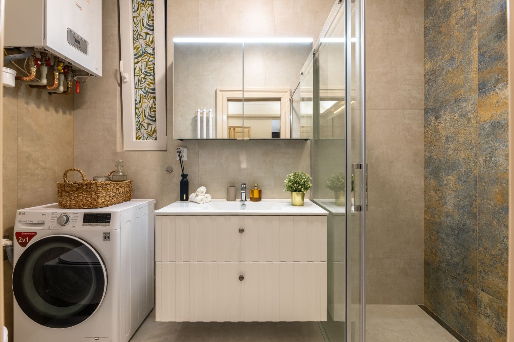 Pronájem bytu 160 m², Ruská, Praha, Praha Pronájem bytu 160 m², Ruská, Praha, Praha