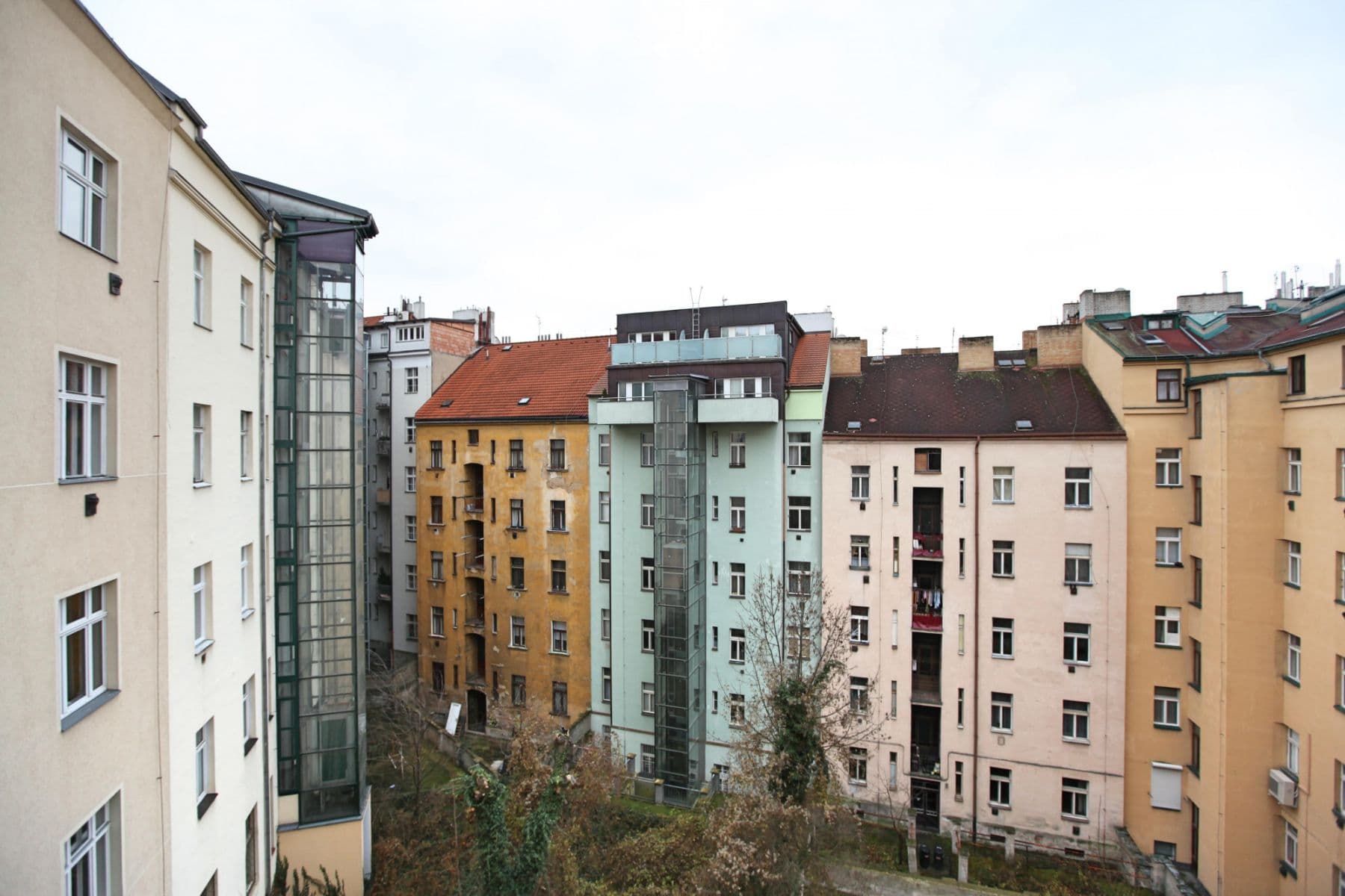 Pronájem bytu 160 m², Ruská, Praha, Praha Pronájem bytu 160 m², Ruská, Praha, Praha