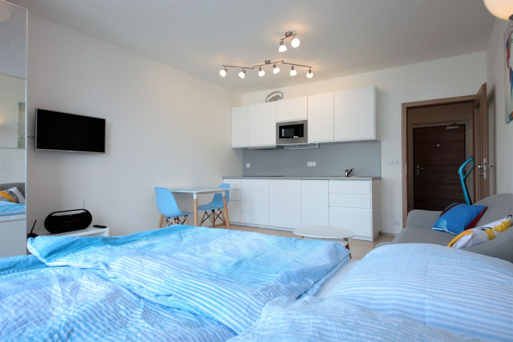 Pronájem bytu 35 m², Modrého, Praha, Praha Pronájem bytu 35 m², Modrého, Praha, Praha