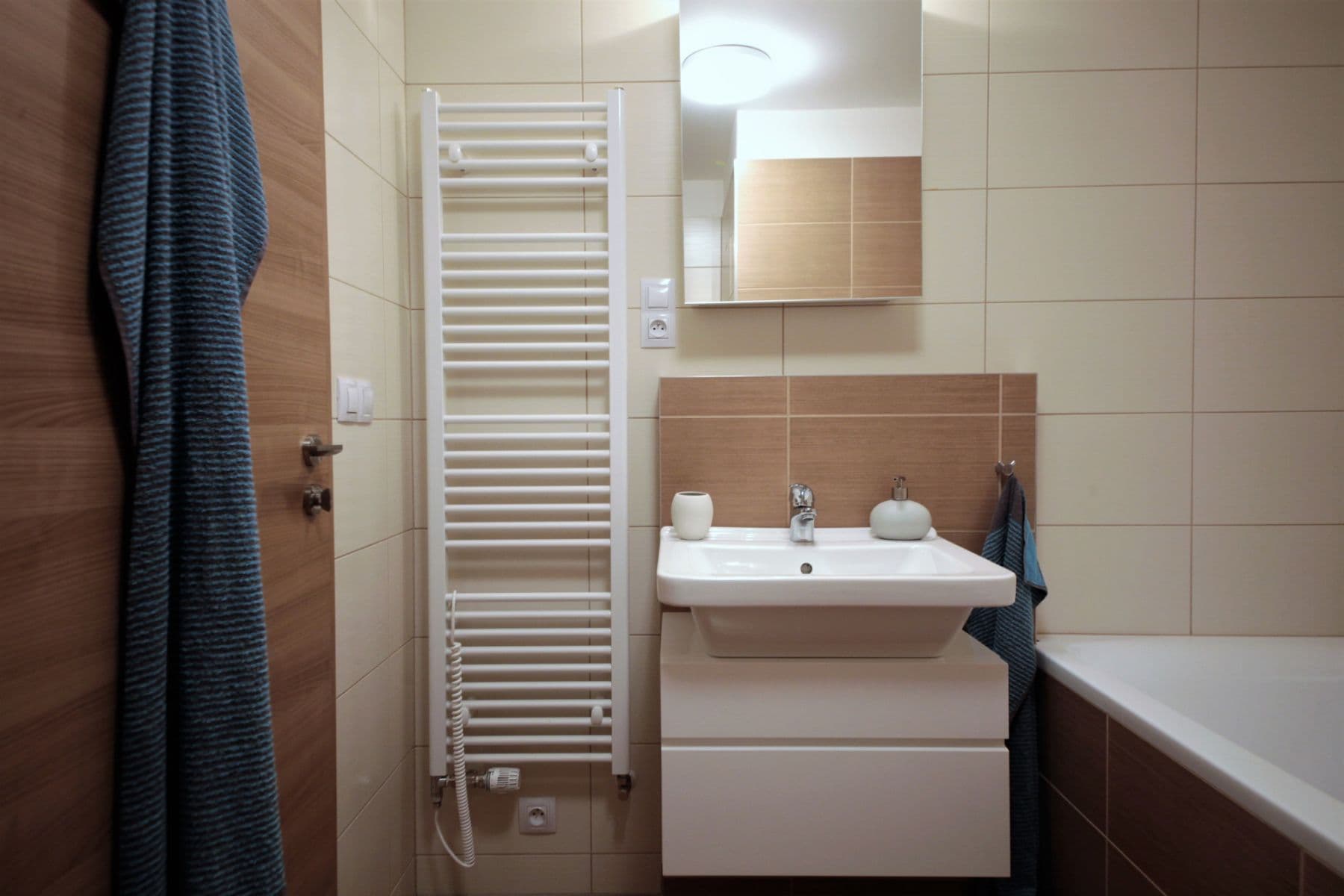 Pronájem bytu 35 m², Modrého, Praha, Praha Pronájem bytu 35 m², Modrého, Praha, Praha