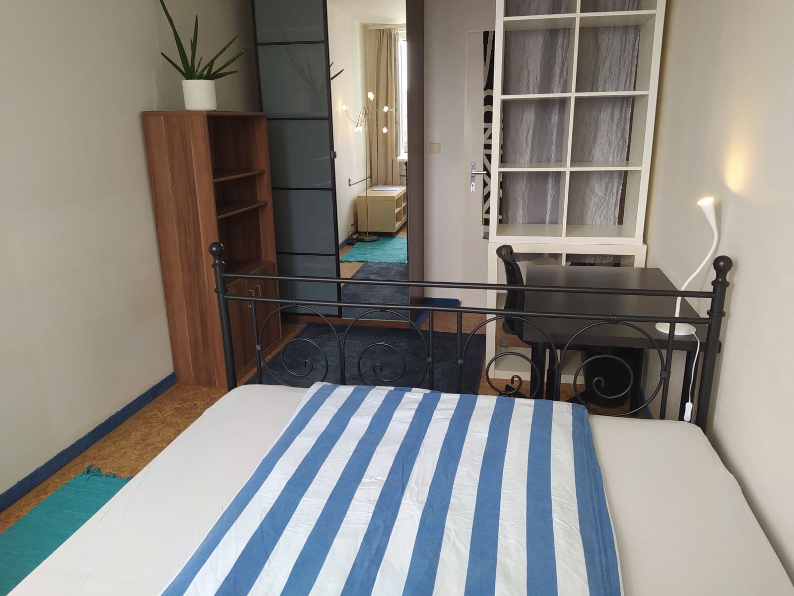 Pronájem bytu 80 m², Voskovcova, Praha, Praha Pronájem bytu 80 m², Voskovcova, Praha, Praha
