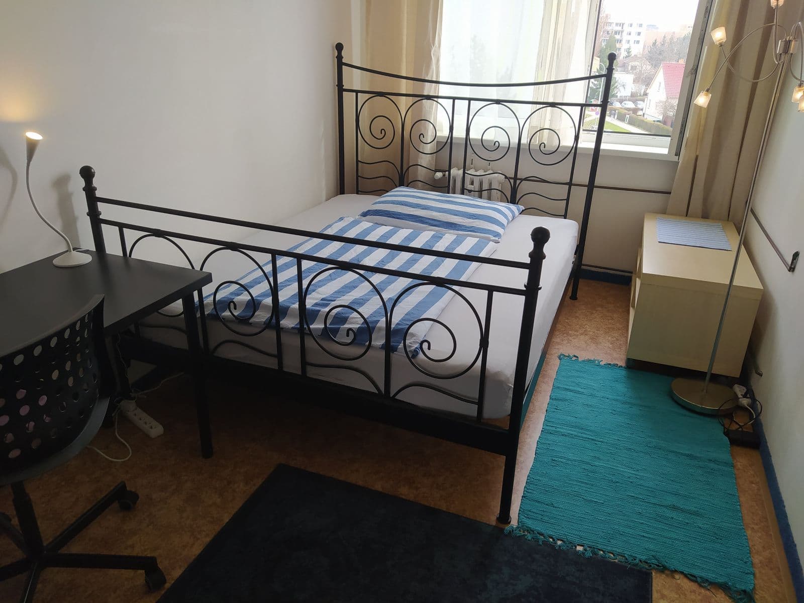 Pronájem bytu 80 m², Voskovcova, Praha, Praha Pronájem bytu 80 m², Voskovcova, Praha, Praha
