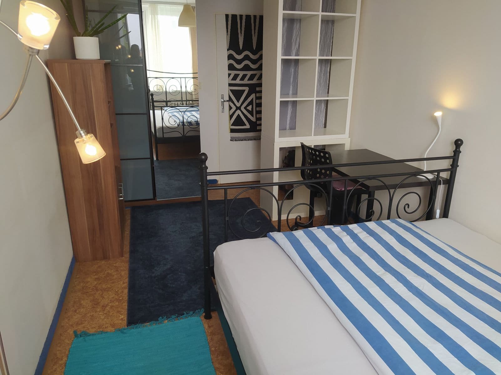 Pronájem bytu 80 m², Voskovcova, Praha, Praha Pronájem bytu 80 m², Voskovcova, Praha, Praha
