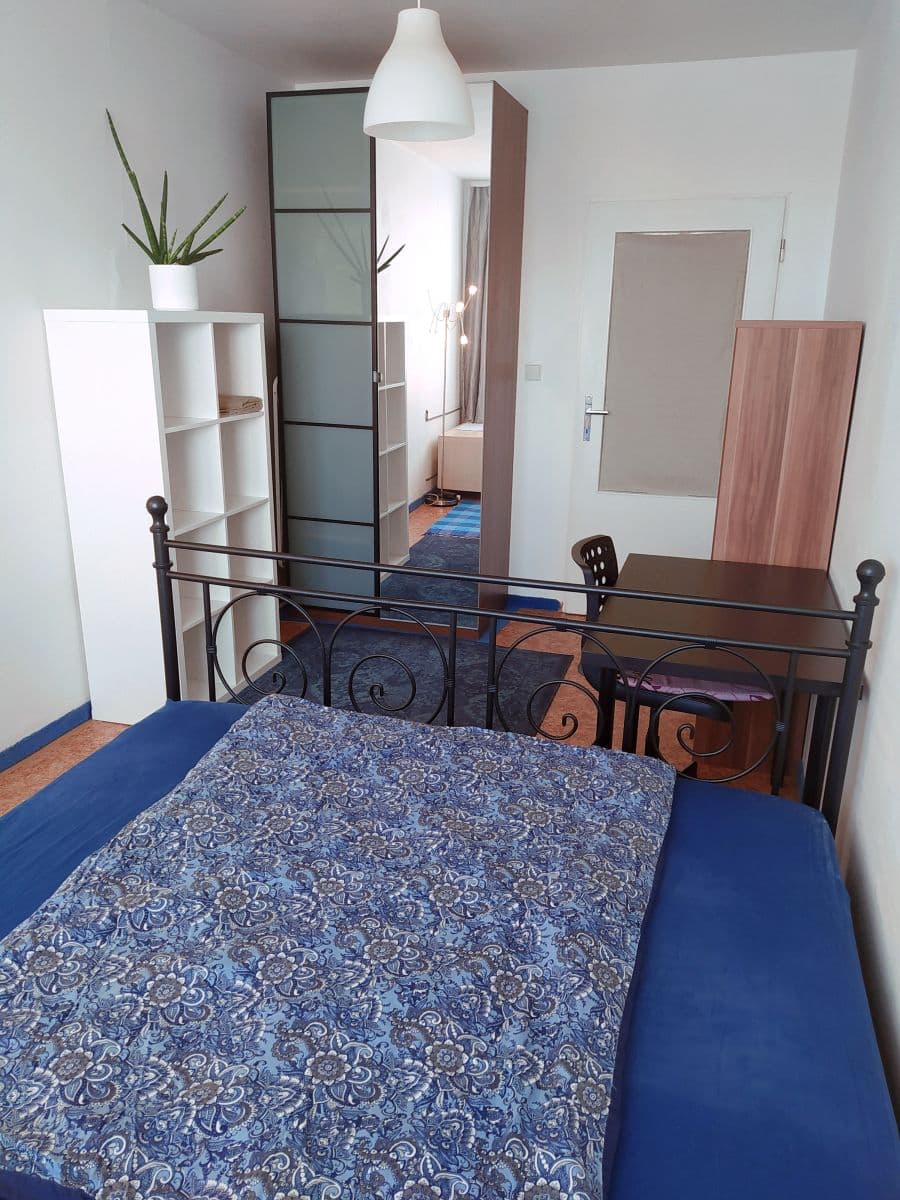 Pronájem bytu 80 m², Voskovcova, Praha, Praha Pronájem bytu 80 m², Voskovcova, Praha, Praha