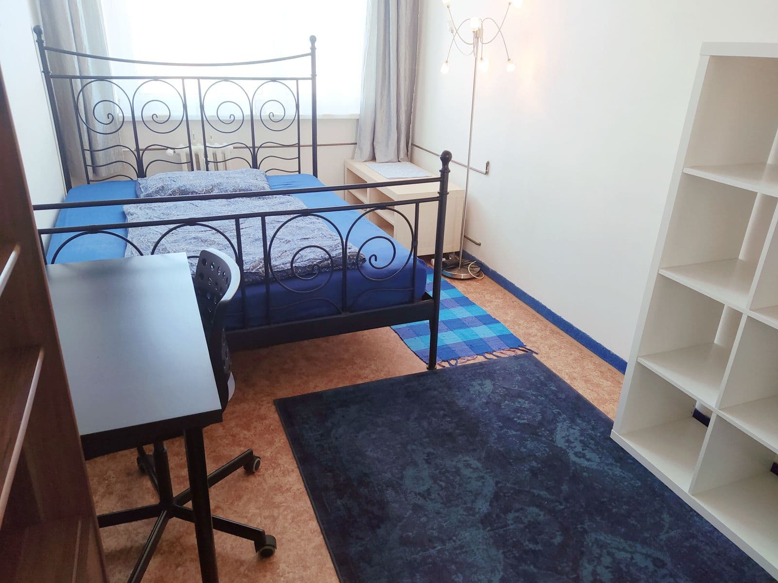 Pronájem bytu 80 m², Voskovcova, Praha, Praha Pronájem bytu 80 m², Voskovcova, Praha, Praha