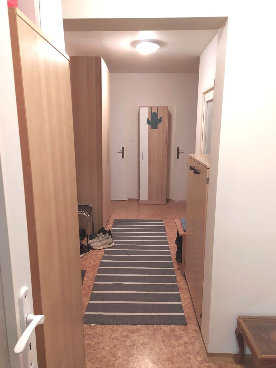Pronájem bytu 80 m², Voskovcova, Praha, Praha Pronájem bytu 80 m², Voskovcova, Praha, Praha