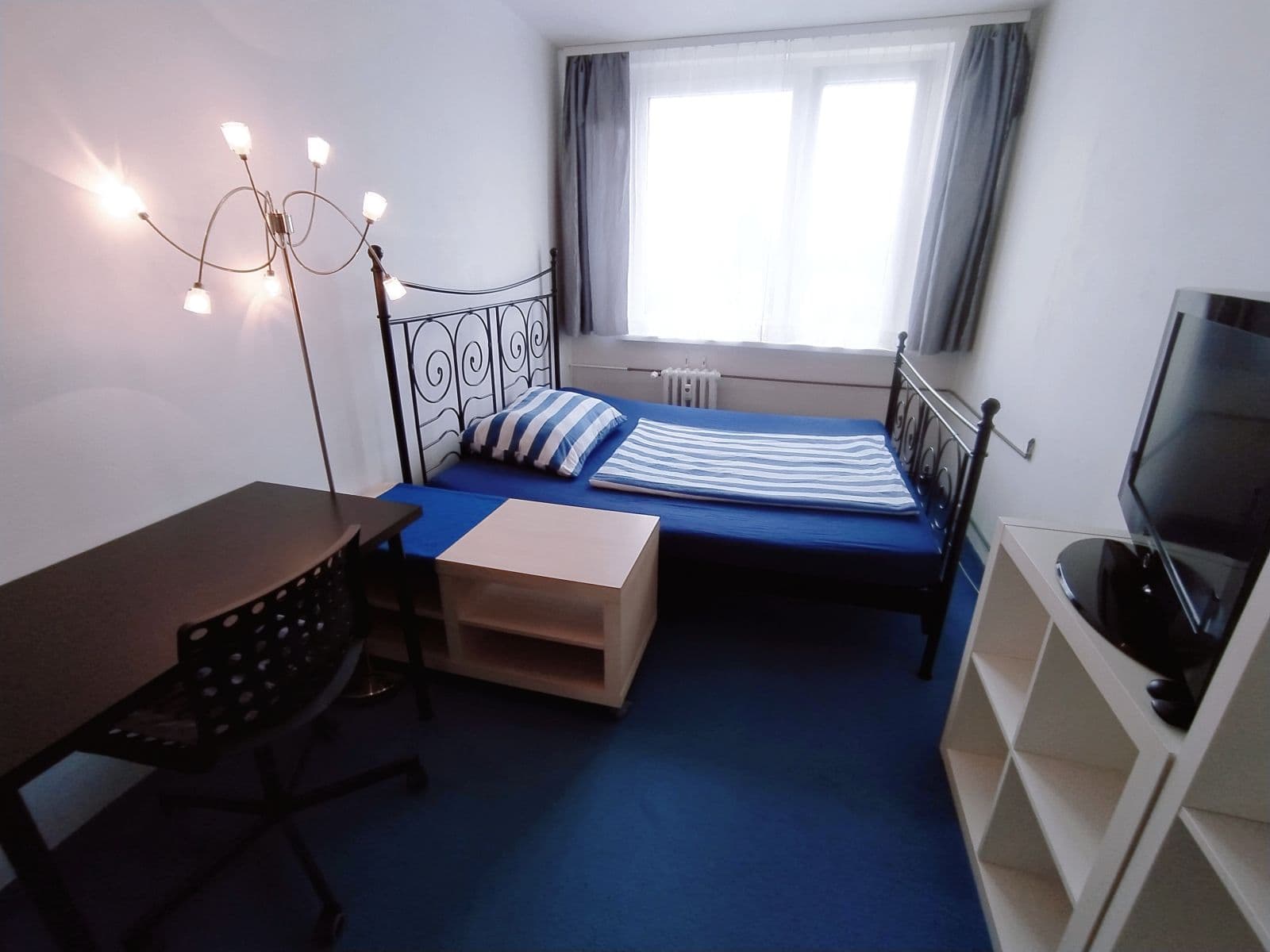 Pronájem bytu 80 m², Voskovcova, Praha, Praha Pronájem bytu 80 m², Voskovcova, Praha, Praha