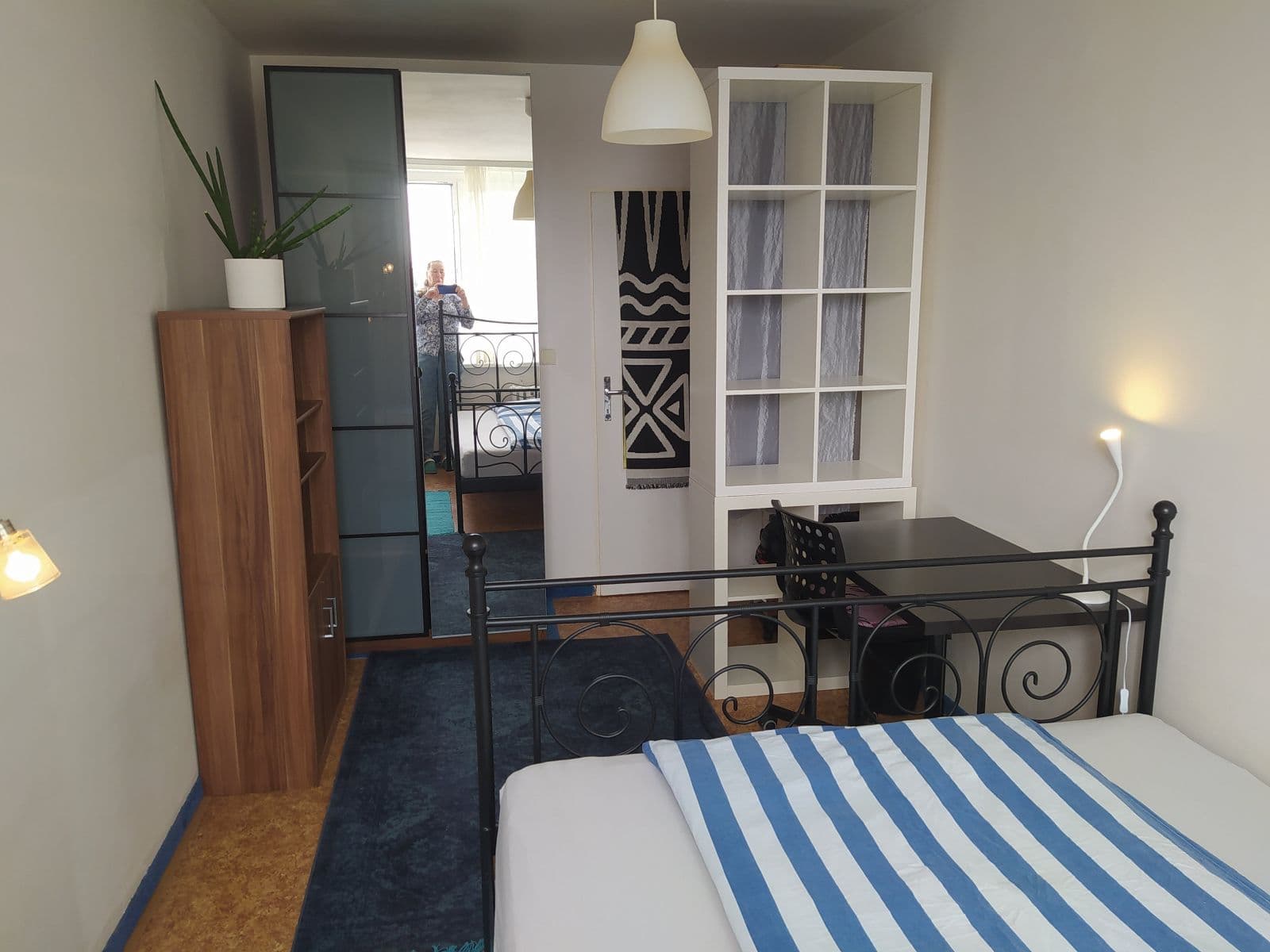 Pronájem bytu 80 m², Voskovcova, Praha, Praha Pronájem bytu 80 m², Voskovcova, Praha, Praha