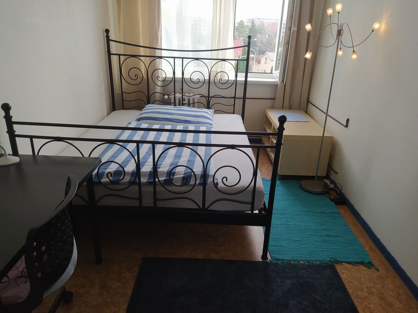 Pronájem bytu 80 m², Voskovcova, Praha, Praha Pronájem bytu 80 m², Voskovcova, Praha, Praha