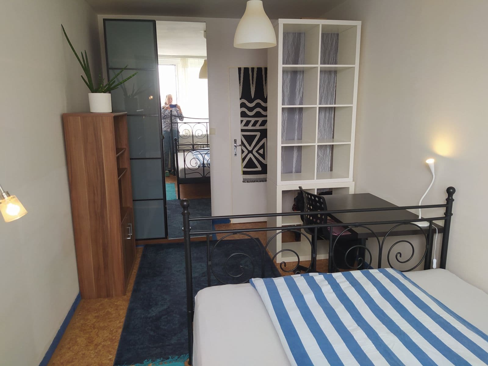 Pronájem bytu 80 m², Voskovcova, Praha, Praha Pronájem bytu 80 m², Voskovcova, Praha, Praha