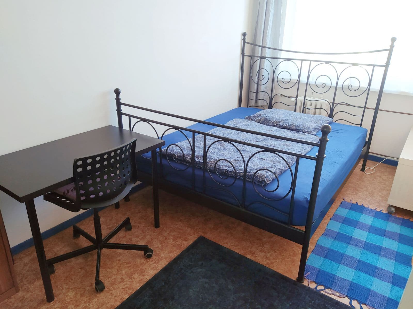 Pronájem bytu 80 m², Voskovcova, Praha, Praha Pronájem bytu 80 m², Voskovcova, Praha, Praha