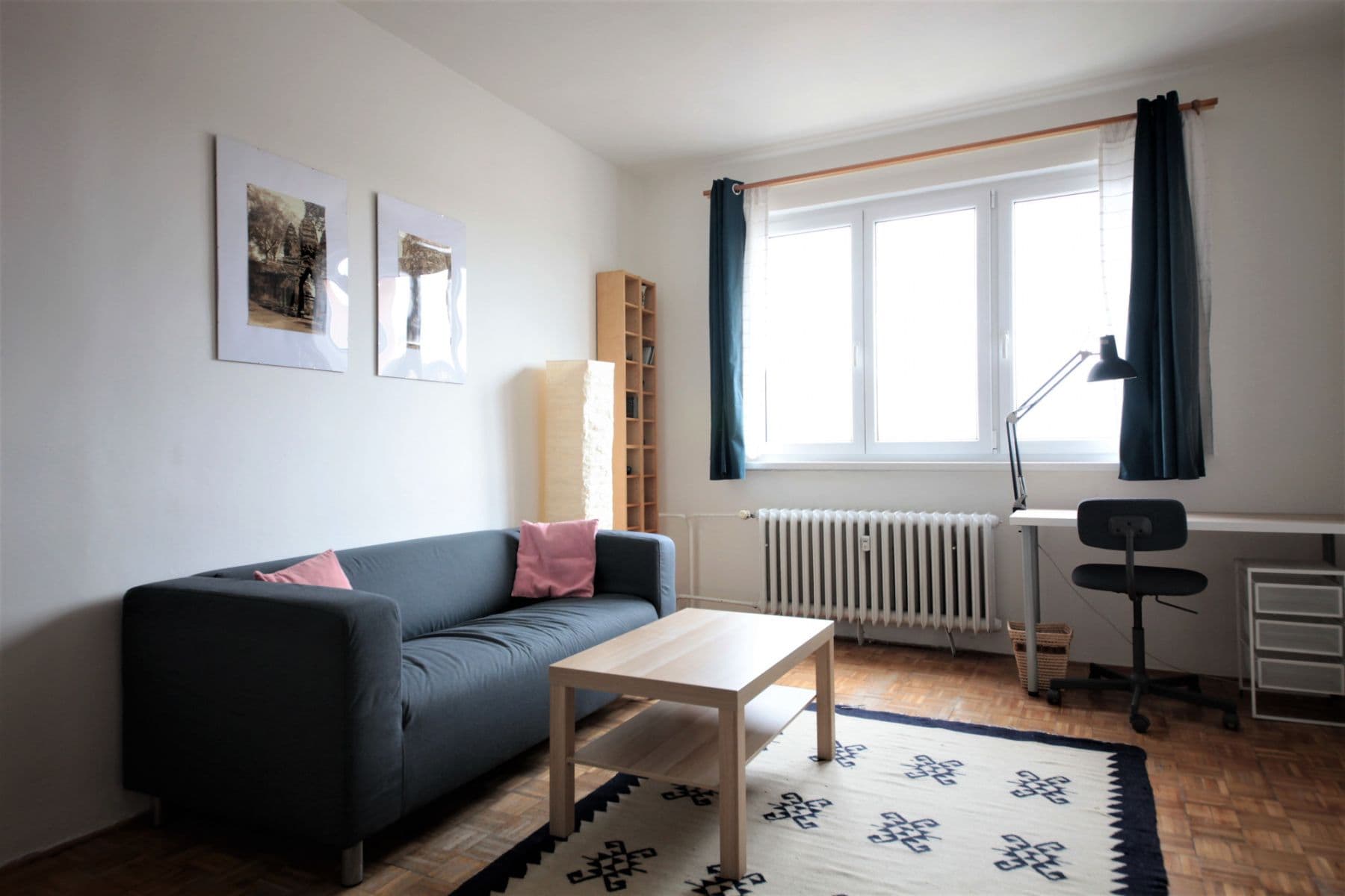 Pronájem bytu 53 m², Arabská, Praha, Praha Pronájem bytu 53 m², Arabská, Praha, Praha