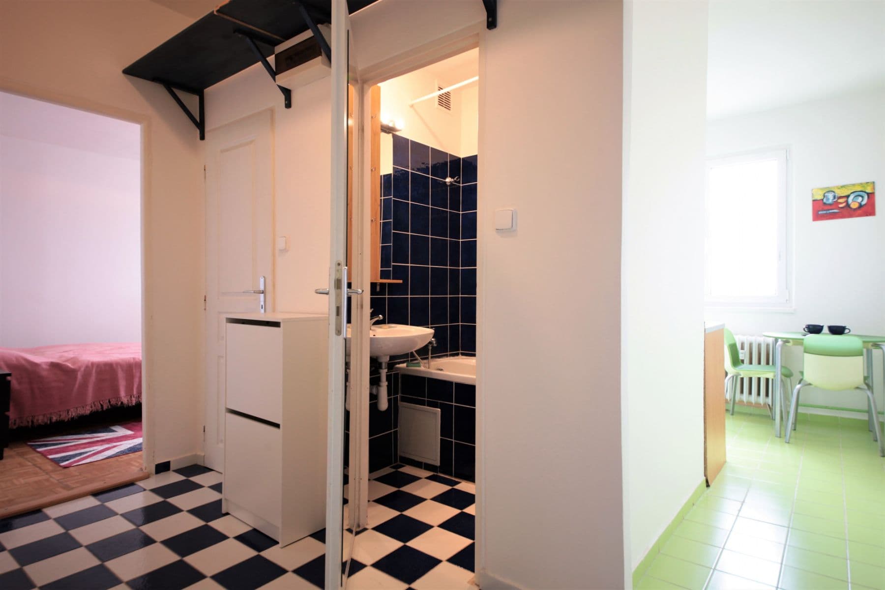 Pronájem bytu 53 m², Arabská, Praha, Praha Pronájem bytu 53 m², Arabská, Praha, Praha