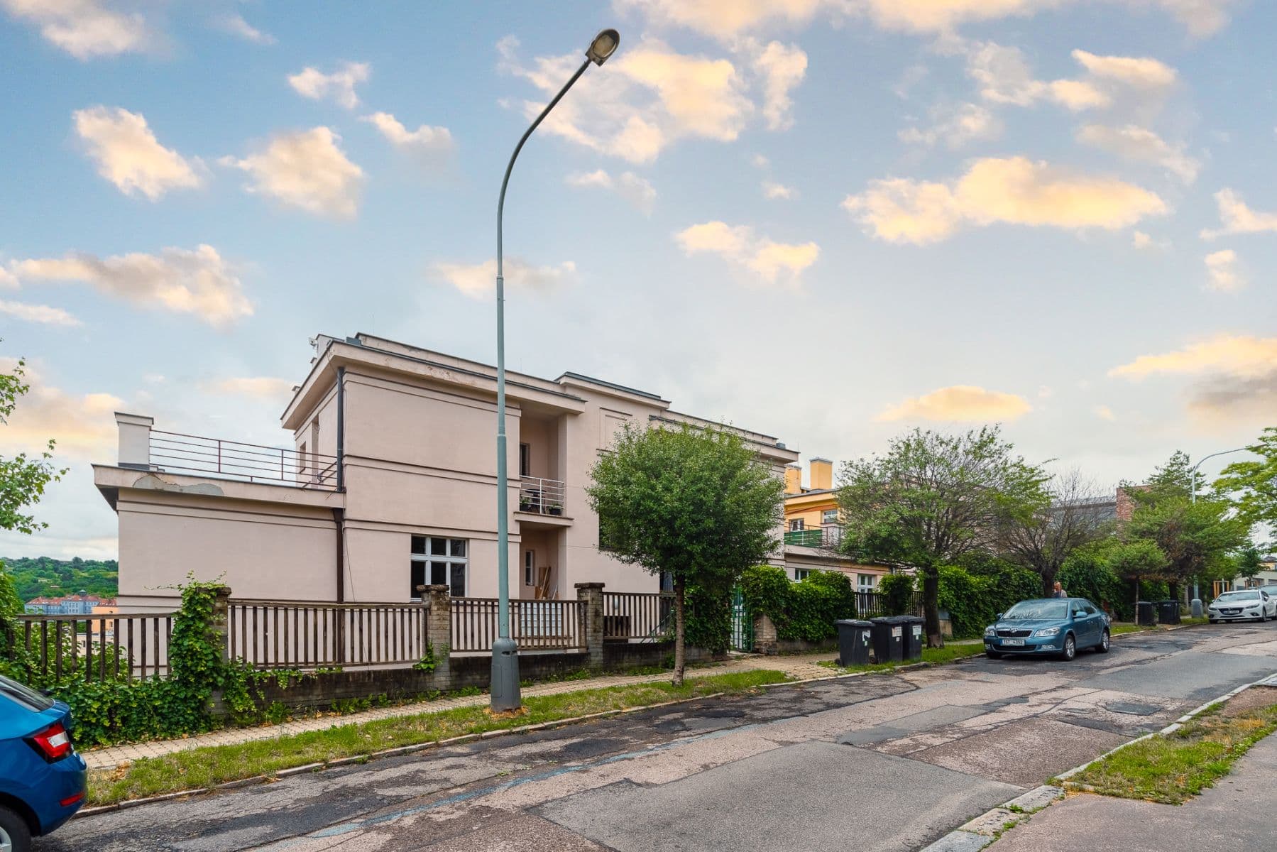 Pronájem bytu 102 m², Xaveriova, Praha, Praha Pronájem bytu 102 m², Xaveriova, Praha, Praha