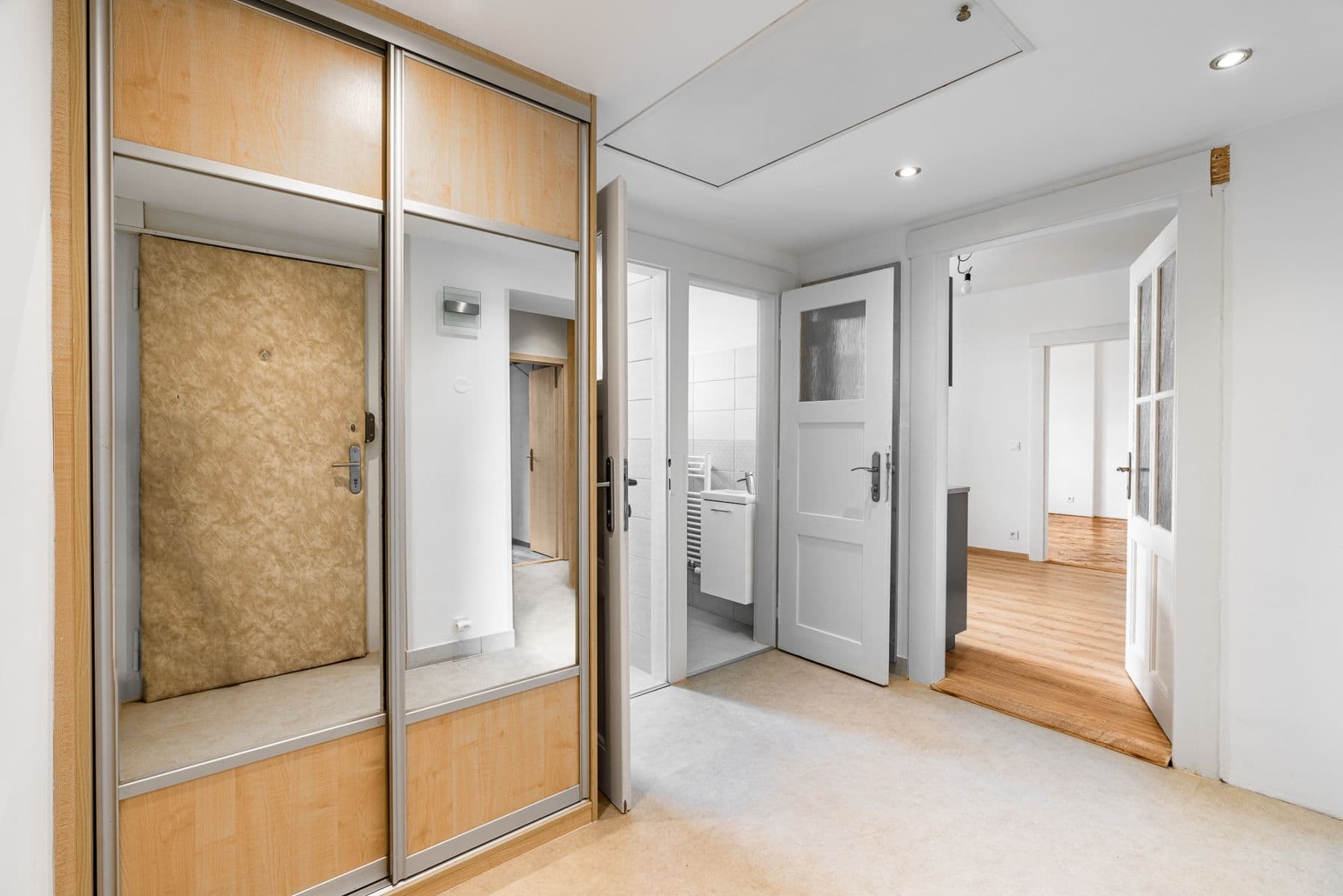 Pronájem bytu 102 m², Xaveriova, Praha, Praha Pronájem bytu 102 m², Xaveriova, Praha, Praha