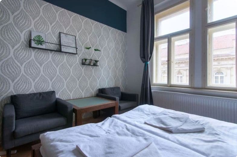 Pronájem bytu 90 m², Blanická, Praha, Praha Pronájem bytu 90 m², Blanická, Praha, Praha