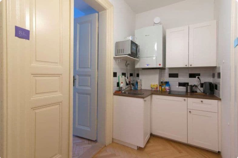 Pronájem bytu 90 m², Blanická, Praha, Praha Pronájem bytu 90 m², Blanická, Praha, Praha