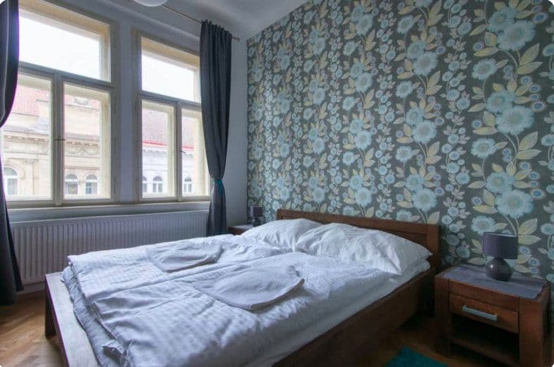 Pronájem bytu 90 m², Blanická, Praha, Praha Pronájem bytu 90 m², Blanická, Praha, Praha