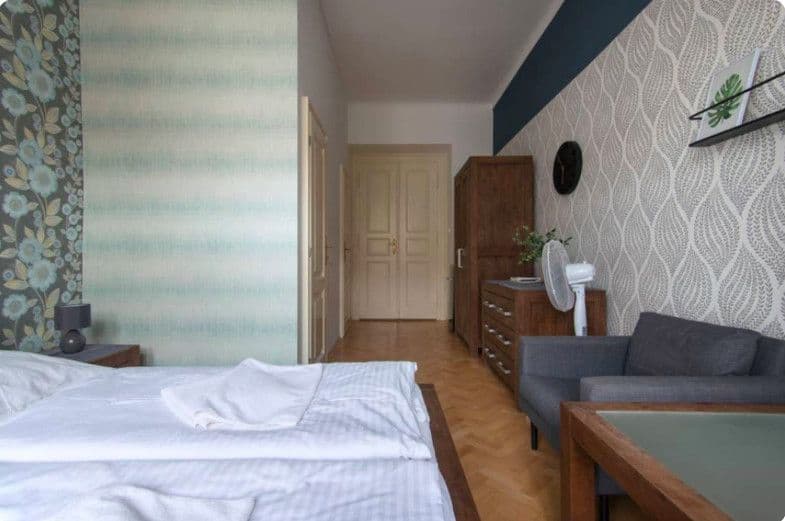 Pronájem bytu 90 m², Blanická, Praha, Praha Pronájem bytu 90 m², Blanická, Praha, Praha