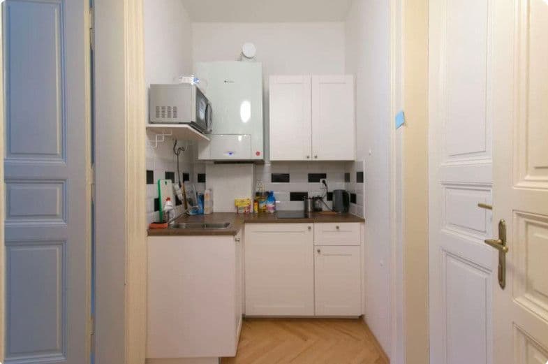 Pronájem bytu 90 m², Blanická, Praha, Praha Pronájem bytu 90 m², Blanická, Praha, Praha