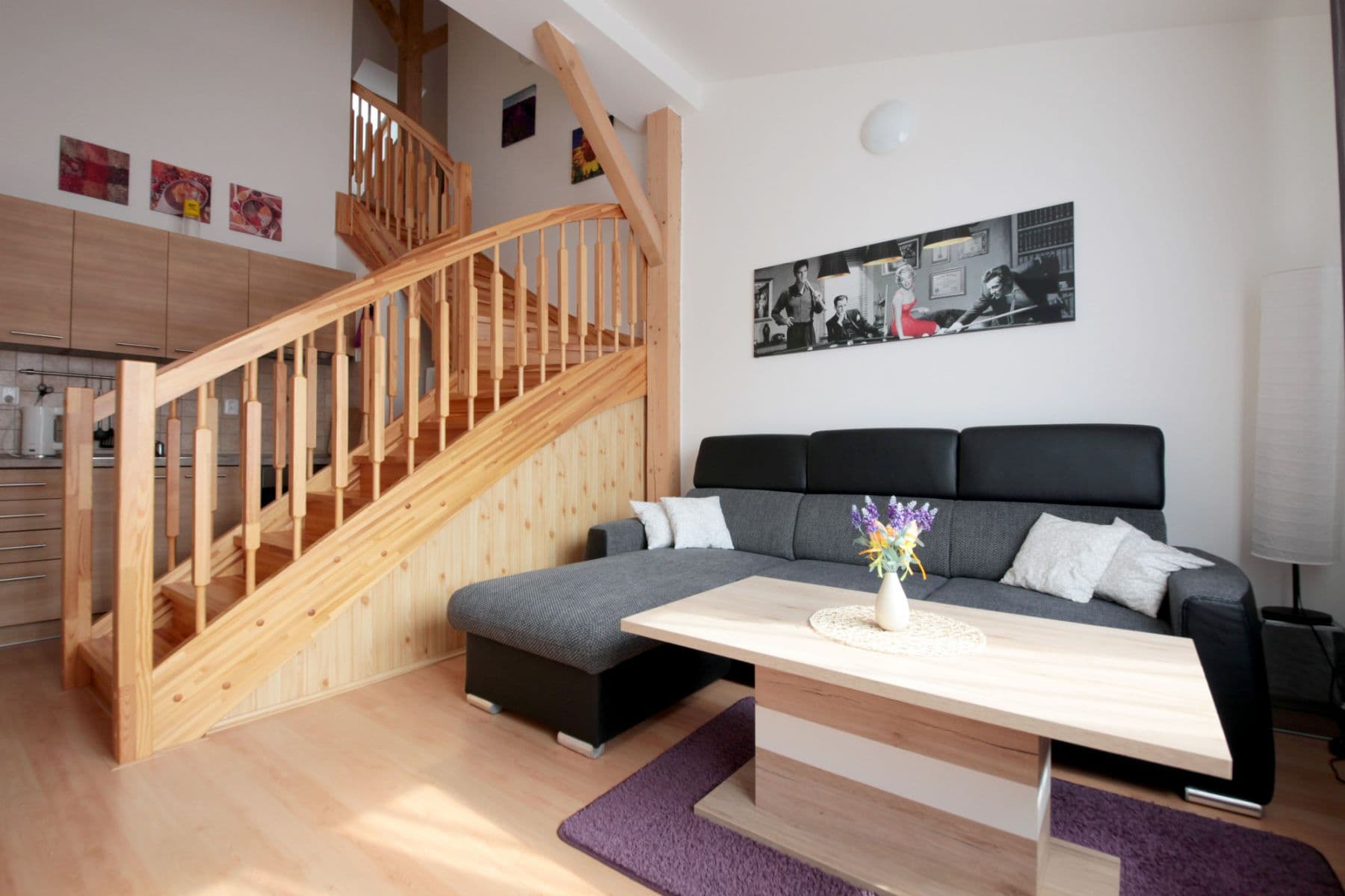 Pronájem bytu 40 m², Buchovcova, Praha, Praha Pronájem bytu 40 m², Buchovcova, Praha, Praha