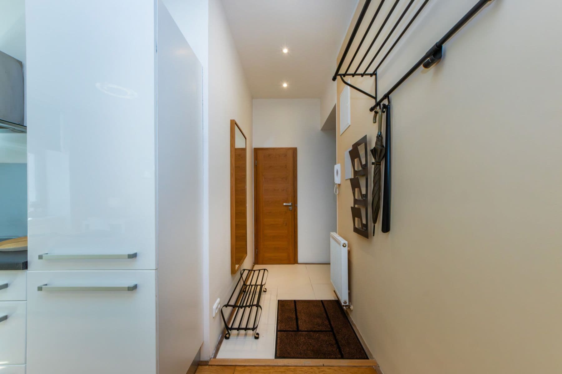 Pronájem bytu 50 m², Kubelíkova, Praha, Praha Pronájem bytu 50 m², Kubelíkova, Praha, Praha