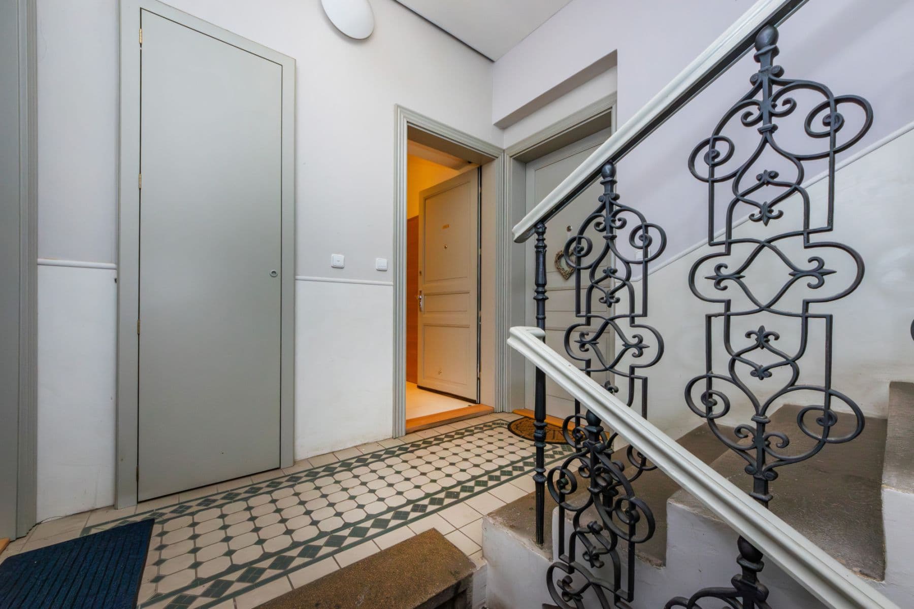 Pronájem bytu 50 m², Kubelíkova, Praha, Praha Pronájem bytu 50 m², Kubelíkova, Praha, Praha