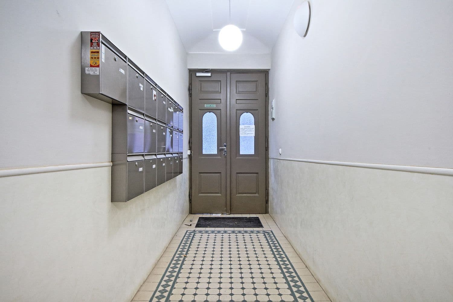 Pronájem bytu 50 m², Kubelíkova, Praha, Praha Pronájem bytu 50 m², Kubelíkova, Praha, Praha