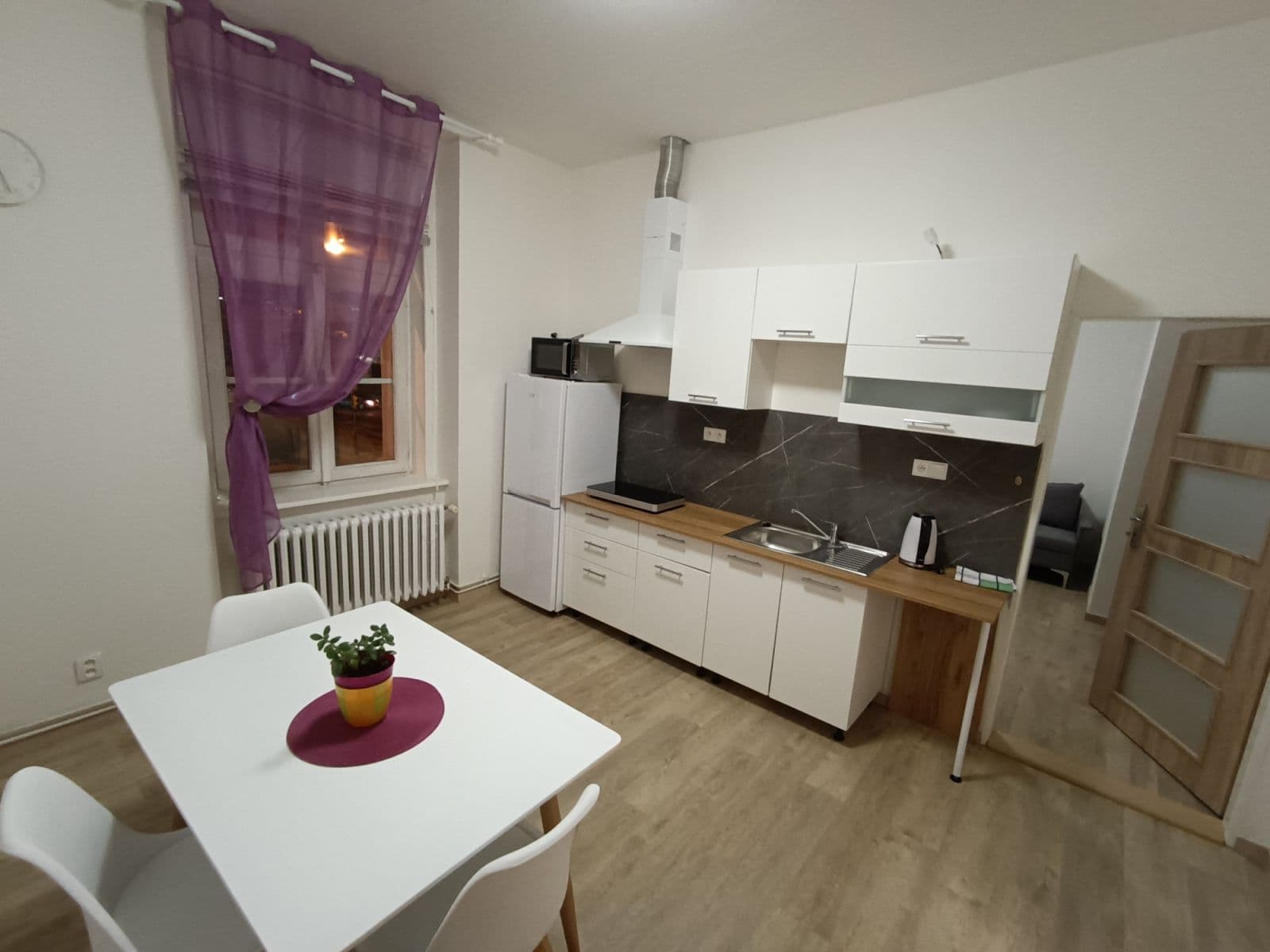 Pronájem bytu 41 m², Sokolovská, Praha, Praha Pronájem bytu 41 m², Sokolovská, Praha, Praha