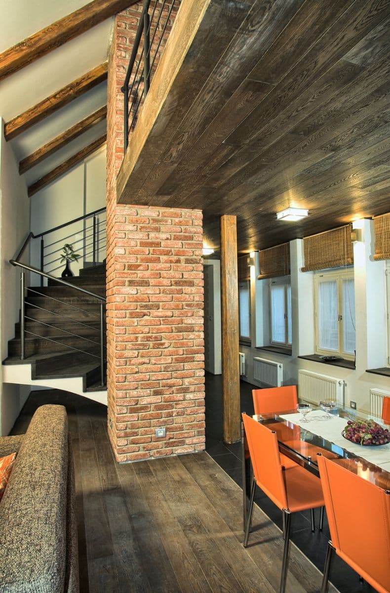 Pronájem bytu 150 m², Rybná, Praha, Praha Pronájem bytu 150 m², Rybná, Praha, Praha