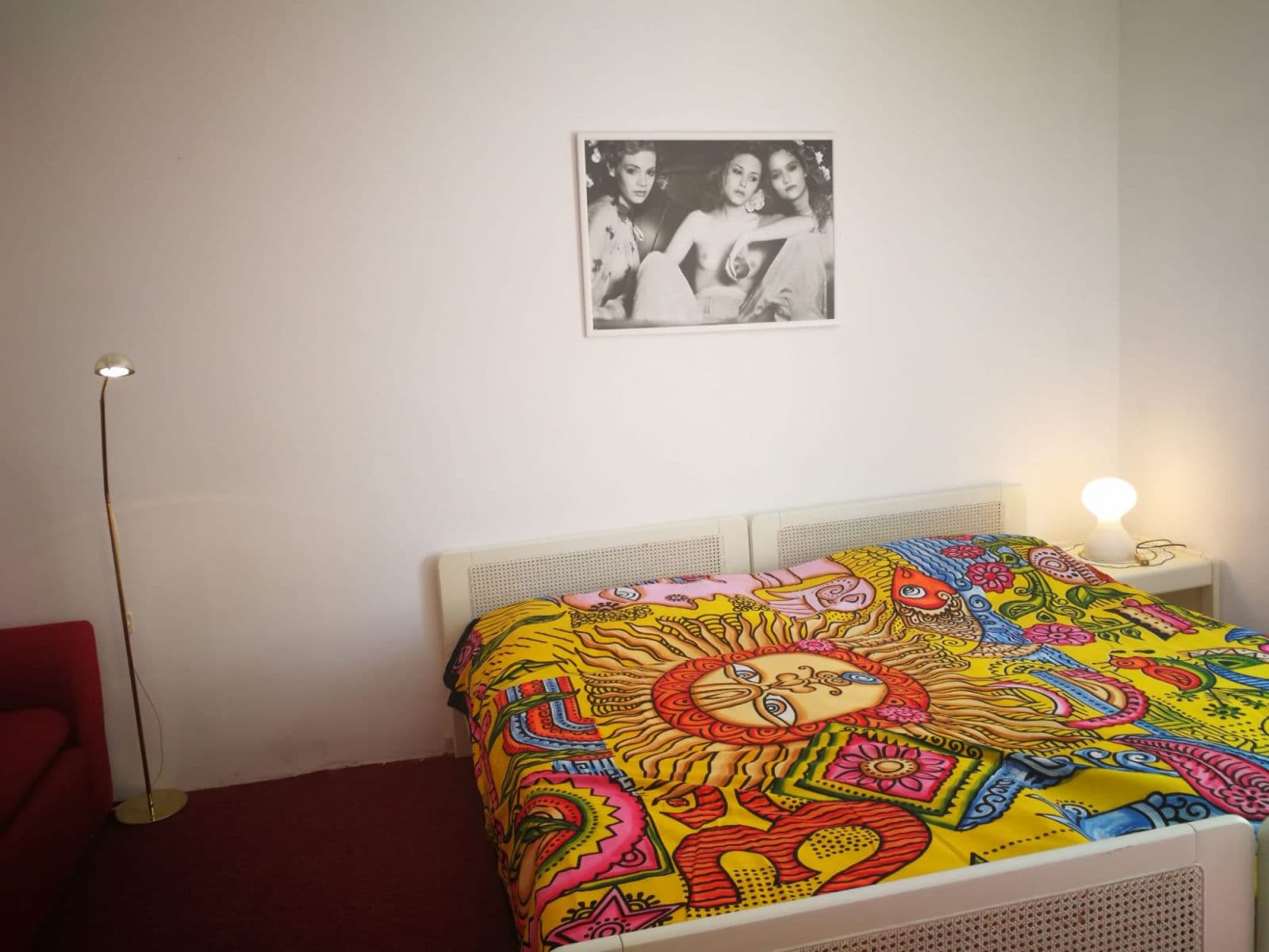 Pronájem bytu 48 m², Na Kuthence, Praha, Praha Pronájem bytu 48 m², Na Kuthence, Praha, Praha