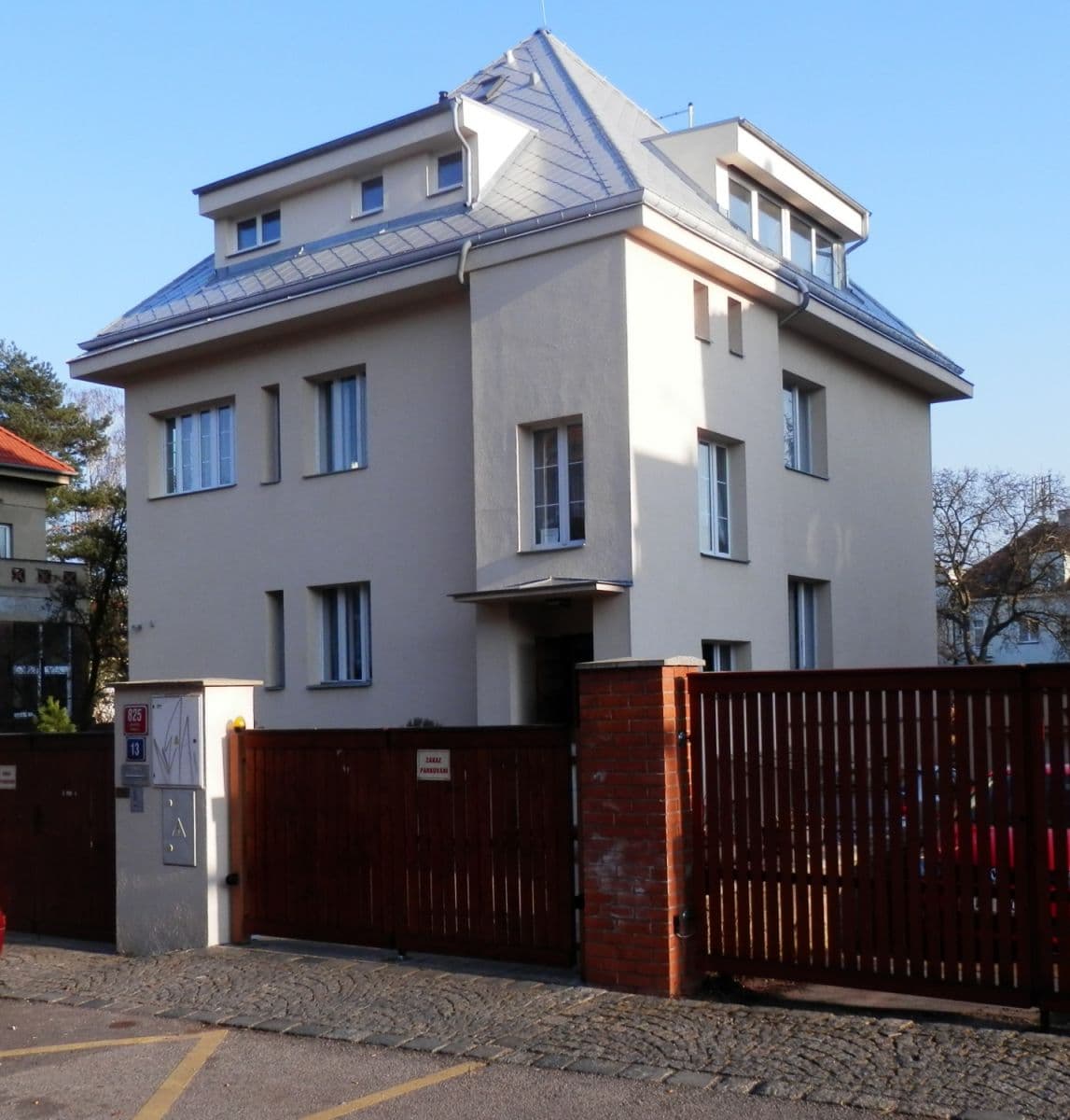 Pronájem bytu 48 m², Na Kuthence, Praha, Praha Pronájem bytu 48 m², Na Kuthence, Praha, Praha