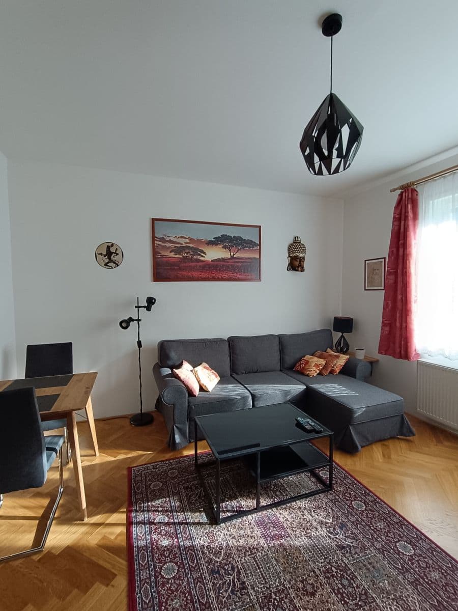Pronájem bytu 55 m², Ostrovského, Praha, Praha Pronájem bytu 55 m², Ostrovského, Praha, Praha