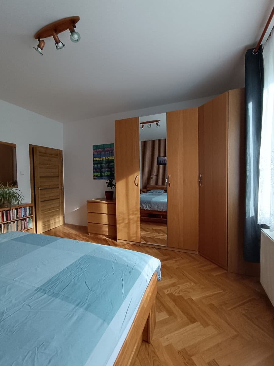 Pronájem bytu 55 m², Ostrovského, Praha, Praha Pronájem bytu 55 m², Ostrovského, Praha, Praha