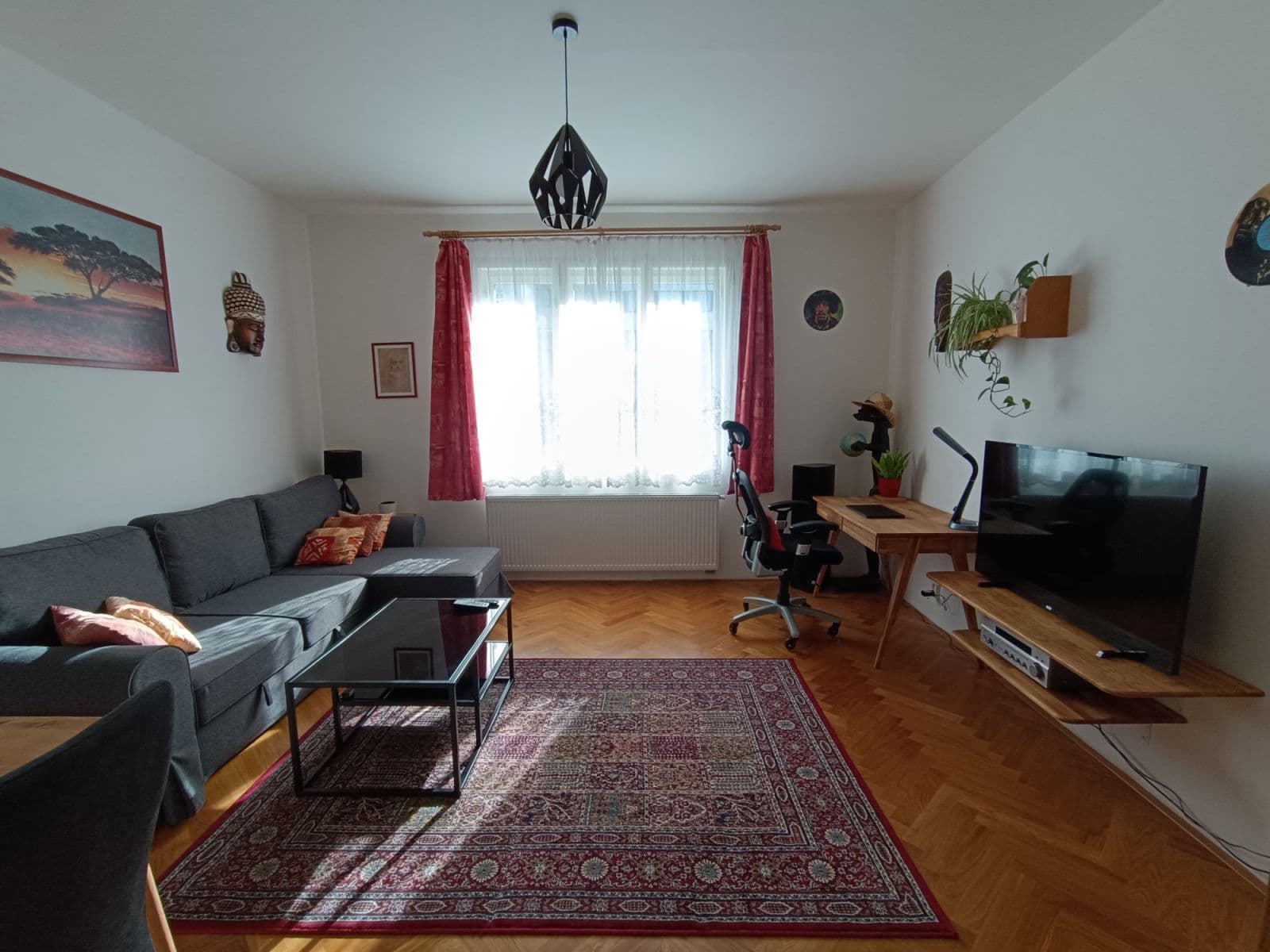 Pronájem bytu 55 m², Ostrovského, Praha, Praha Pronájem bytu 55 m², Ostrovského, Praha, Praha