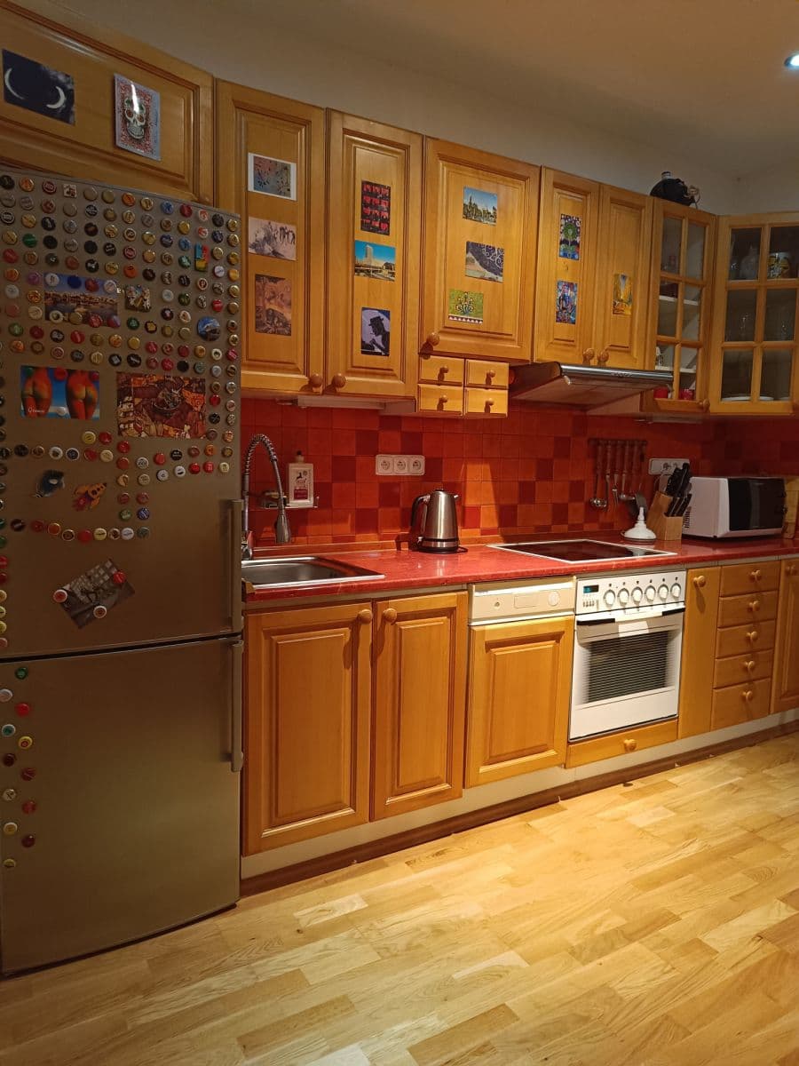 Pronájem bytu 55 m², Ostrovského, Praha, Praha Pronájem bytu 55 m², Ostrovského, Praha, Praha