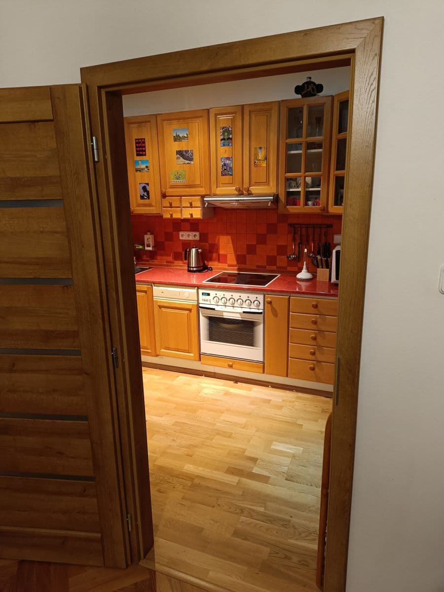 Pronájem bytu 55 m², Ostrovského, Praha, Praha Pronájem bytu 55 m², Ostrovského, Praha, Praha