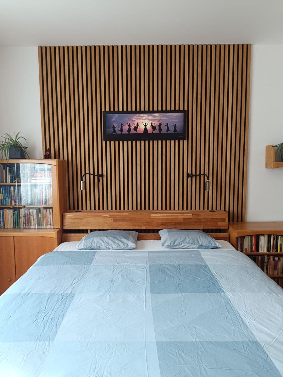 Pronájem bytu 55 m², Ostrovského, Praha, Praha Pronájem bytu 55 m², Ostrovského, Praha, Praha