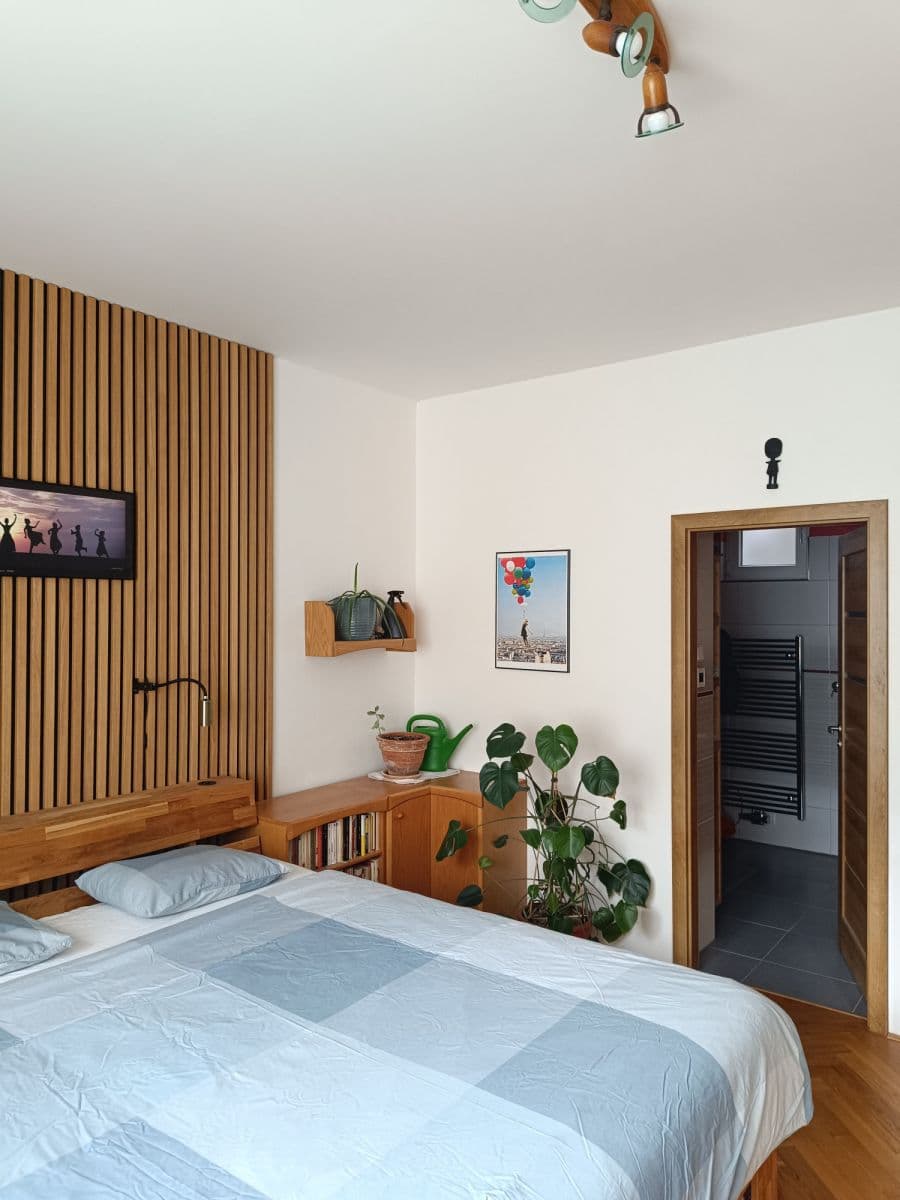 Pronájem bytu 55 m², Ostrovského, Praha, Praha Pronájem bytu 55 m², Ostrovského, Praha, Praha