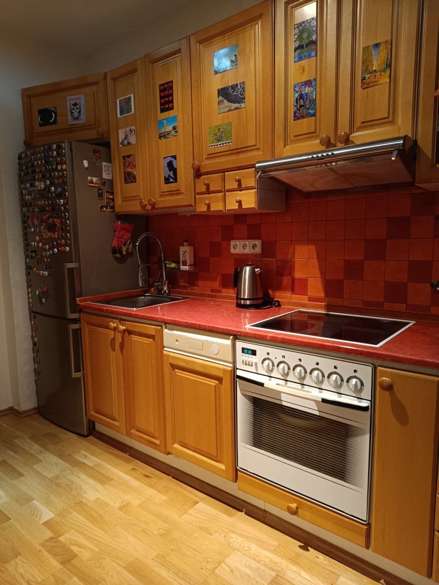 Pronájem bytu 55 m², Ostrovského, Praha, Praha Pronájem bytu 55 m², Ostrovského, Praha, Praha