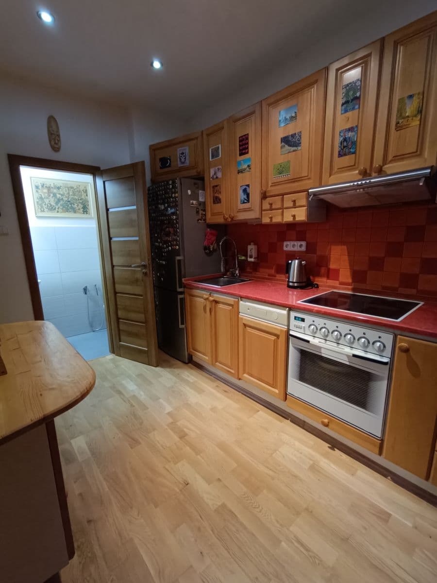 Pronájem bytu 55 m², Ostrovského, Praha, Praha Pronájem bytu 55 m², Ostrovského, Praha, Praha