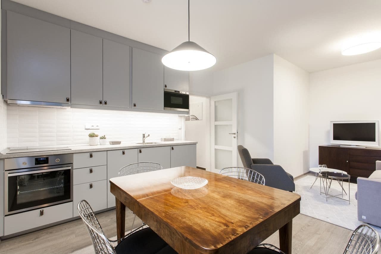 Pronájem bytu 53 m², Drahobejlova, Praha, Praha Pronájem bytu 53 m², Drahobejlova, Praha, Praha