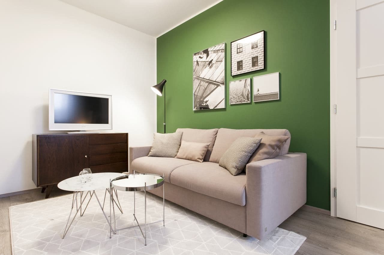 Pronájem bytu 53 m², Drahobejlova, Praha, Praha Pronájem bytu 53 m², Drahobejlova, Praha, Praha