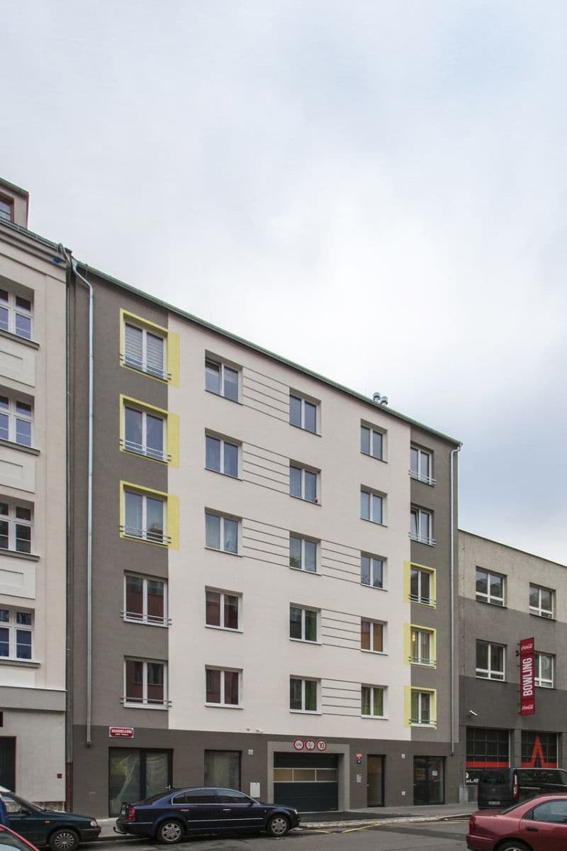Pronájem bytu 53 m², Drahobejlova, Praha, Praha Pronájem bytu 53 m², Drahobejlova, Praha, Praha