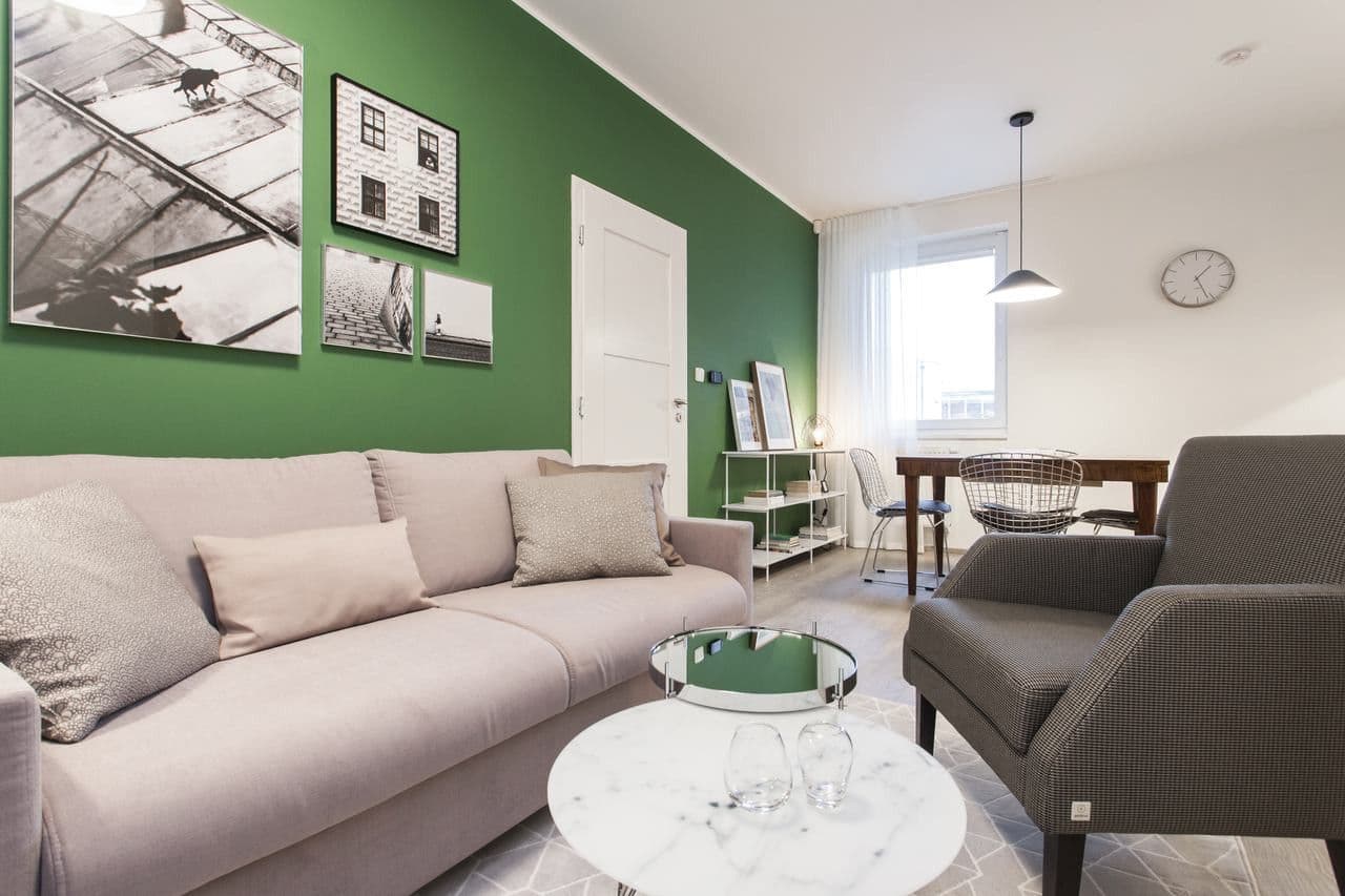 Pronájem bytu 53 m², Drahobejlova, Praha, Praha Pronájem bytu 53 m², Drahobejlova, Praha, Praha