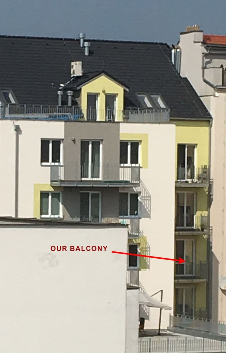Pronájem bytu 53 m², Drahobejlova, Praha, Praha Pronájem bytu 53 m², Drahobejlova, Praha, Praha