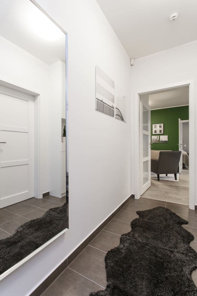 Pronájem bytu 53 m², Drahobejlova, Praha, Praha Pronájem bytu 53 m², Drahobejlova, Praha, Praha