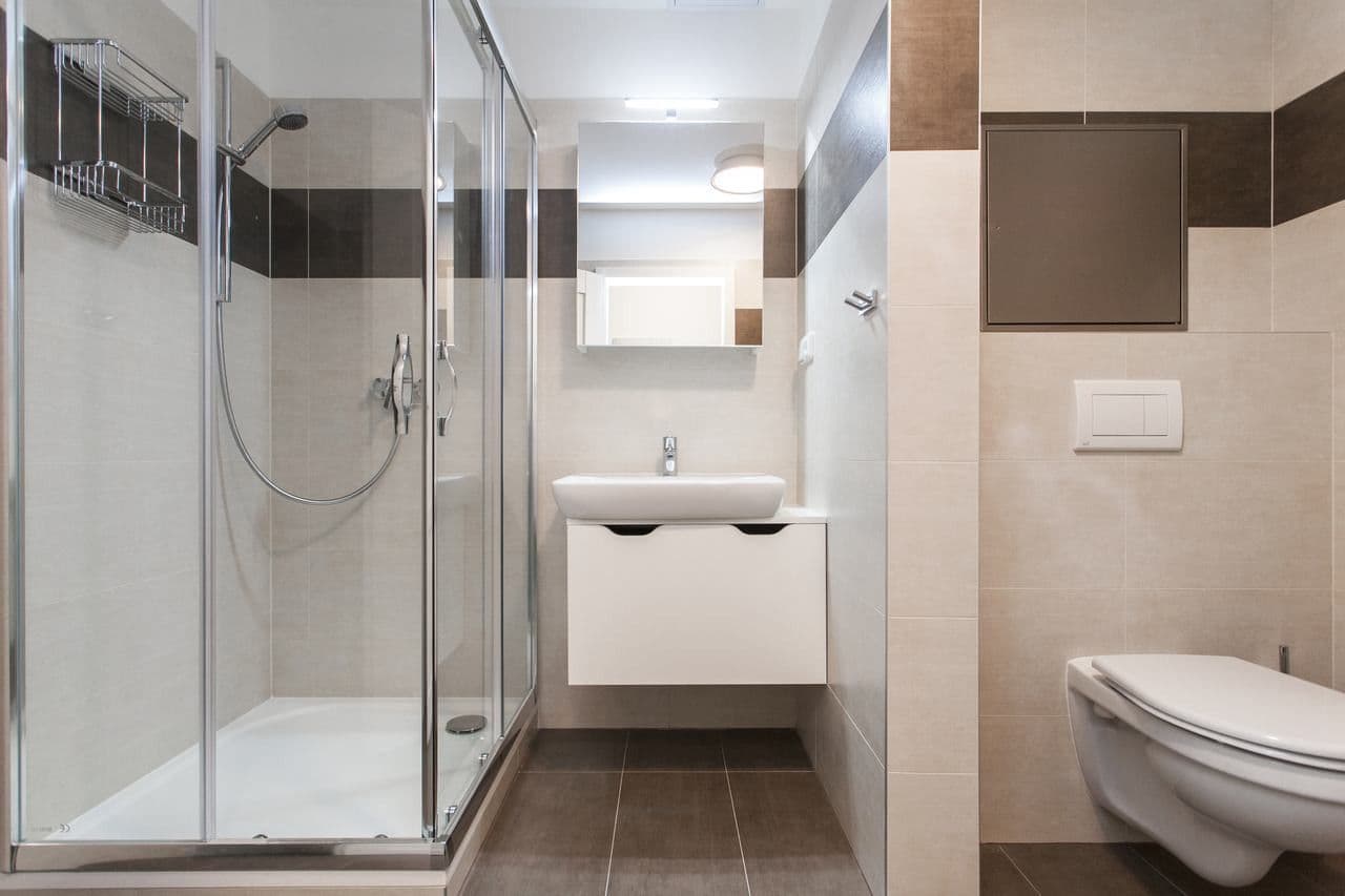 Pronájem bytu 53 m², Drahobejlova, Praha, Praha Pronájem bytu 53 m², Drahobejlova, Praha, Praha